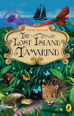 Téléchargez le livre :  The Lost Island of Tamarind
