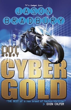 Download the eBook: Dot Robot: Cyber Gold