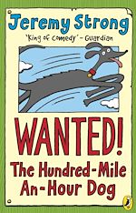 Download this eBook Wanted! The Hundred-Mile-An-Hour Dog