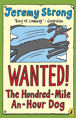 Téléchargez le livre :  Wanted! The Hundred-Mile-An-Hour Dog