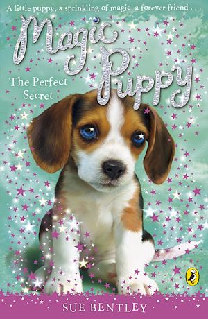 Téléchargez le livre :  Magic Puppy: The Perfect Secret