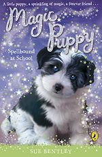 Download this eBook Magic Puppy: Spellbound at School
