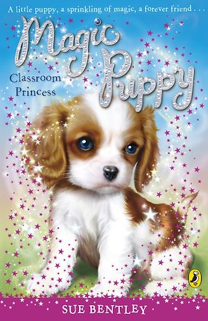 Téléchargez le livre :  Magic Puppy: Classroom Princess