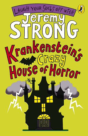 Téléchargez le livre :  Krankenstein's Crazy House of Horror