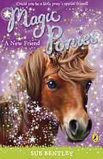 Download this eBook Magic Ponies: A New Friend