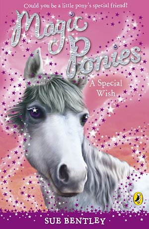 Téléchargez le livre :  Magic Ponies: A Special Wish