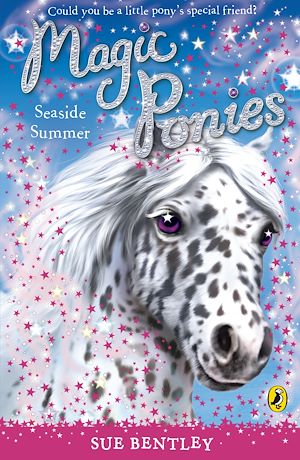 Téléchargez le livre :  Magic Ponies: Seaside Summer