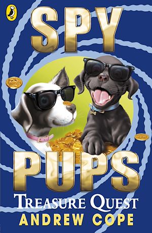Download the eBook: Spy Pups: Treasure Quest