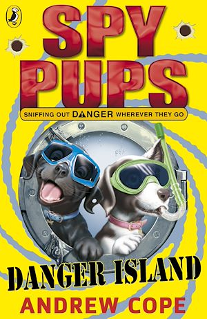 Download the eBook: Spy Pups Danger Island