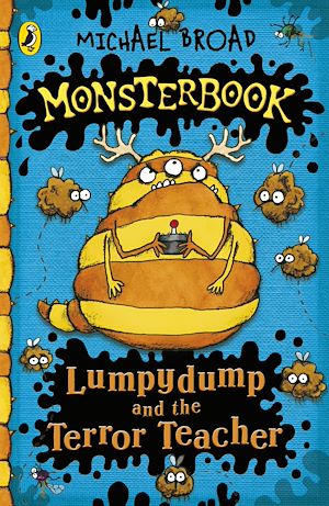 Download the eBook: Monsterbook: Lumpydump and the Terror Teacher
