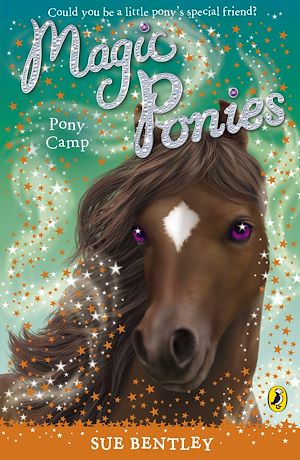 Téléchargez le livre :  Magic Ponies: Pony Camp