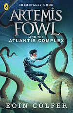 Download this eBook Artemis Fowl and the Atlantis Complex