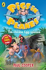 Download this eBook Pigs in Planes: The Chicken Egg-splosion