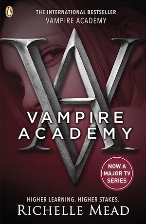 Téléchargez le livre :  Vampire Academy (book 1)