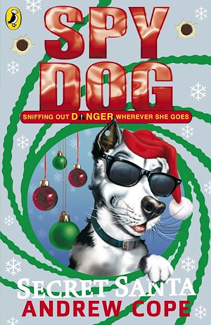 Download the eBook: Spy Dog Secret Santa