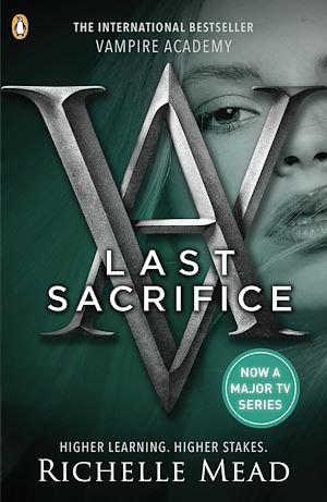 Téléchargez le livre :  Vampire Academy: Last Sacrifice (book 6)