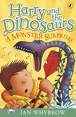 Download this eBook Harry and the Dinosaurs: A Monster Surprise!