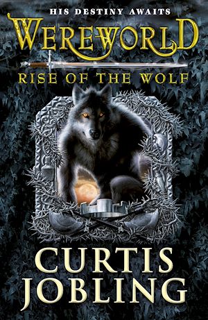 Download the eBook: Wereworld: Rise of the Wolf (Book 1)