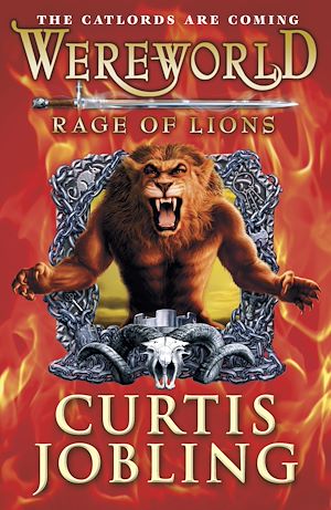 Download the eBook: Wereworld: Rage of Lions (Book 2)