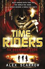 Download this eBook TimeRiders: The Doomsday Code (Book 3)