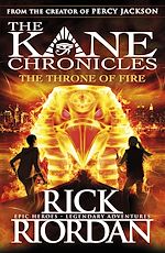 Download this eBook The Throne of Fire (The Kane Chronicles Book 2)