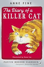 Download this eBook The Diary of a Killer Cat