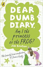 Download this eBook Dear Dumb Diary: Am I the Princess or the Frog?