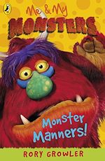 Download this eBook Me & My Monsters: Monster Manners