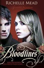 Télécharger le livre :  Bloodlines (book 1)