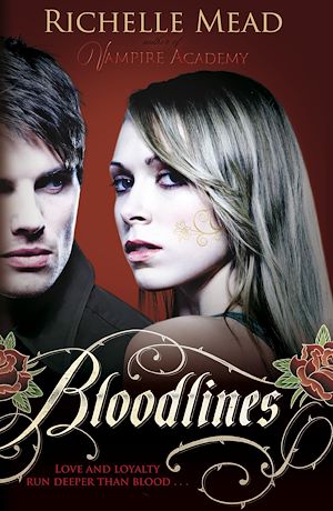 Téléchargez le livre :  Bloodlines (book 1)