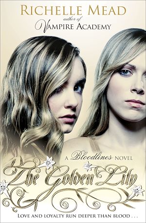 Téléchargez le livre :  Bloodlines: The Golden Lily (book 2)