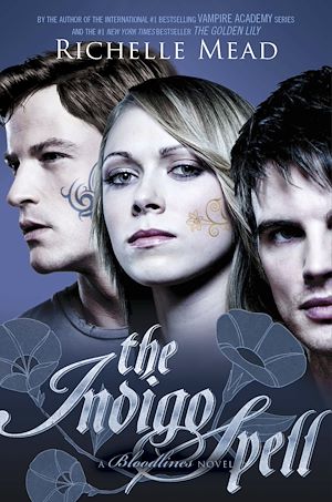Téléchargez le livre :  Bloodlines: The Indigo Spell (book 3)