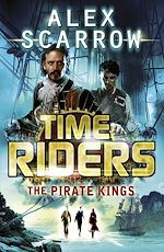 Download this eBook TimeRiders: The Pirate Kings (Book 7)