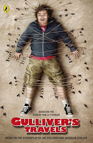 Téléchargez le livre :  Gulliver's Travels (Book of the Film)