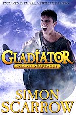 Download this eBook Gladiator: Son of Spartacus