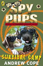 Download this eBook Spy Pups: Survival Camp