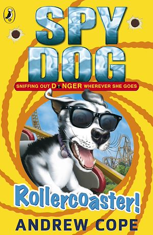 Download the eBook: Spy Dog: Rollercoaster!
