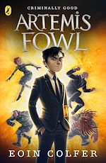 Download this eBook Artemis Fowl