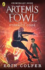 Download this eBook Artemis Fowl and the Eternity Code