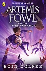 Download this eBook Artemis Fowl and the Time Paradox