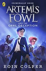 Download this eBook Artemis Fowl and the Opal Deception