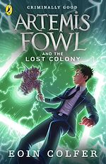 Download this eBook Artemis Fowl and the Lost Colony