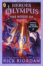 Download this eBook The House of Hades (Heroes of Olympus Book 4)