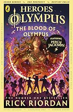 Download this eBook The Blood of Olympus (Heroes of Olympus Book 5)