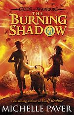 Download this eBook The Burning Shadow (Gods and Warriors Book 2)