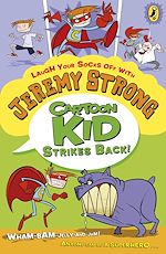 Download this eBook Cartoon Kid Strikes Back!