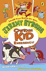 Download this eBook Cartoon Kid - Emergency!