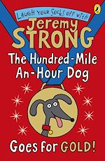 Download this eBook The Hundred-Mile-an-Hour Dog Goes for Gold!