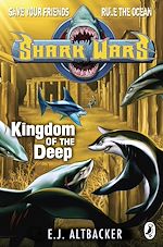 Download this eBook Shark Wars: Kingdom of the Deep