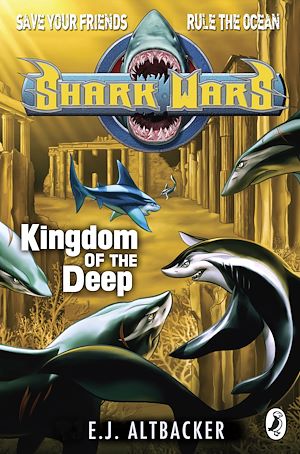 Download the eBook: Shark Wars: Kingdom of the Deep